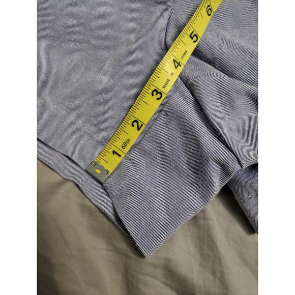 Womens Daisy Fuentes shorts sz 16 - Picture 4 of 6